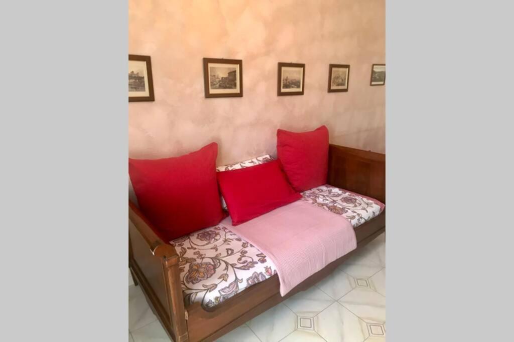 Sweet Apartment Fronte Mare - Livorno Bagian luar foto